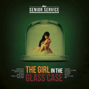 Senior Service - Girl In The Glass Case in the group VINYL / Pop at Bengans Skivbutik AB (1993125)