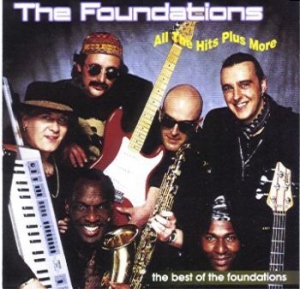 Foundations - All The Hits Plus More in the group CD / RnB-Soul at Bengans Skivbutik AB (1993128)