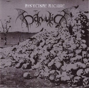 Darvulia - Mysticisme Macabre in the group VINYL / Hårdrock/ Heavy metal at Bengans Skivbutik AB (1993148)
