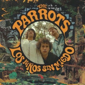 Parrots - Los Ninos Sin Miedo in the group OUR PICKS / Stocksale / CD Sale / CD POP at Bengans Skivbutik AB (1993199)
