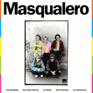 Masqualero - Masqualero (Remastered) in the group OTHER / Övrigt / at Bengans Skivbutik AB (1993233)