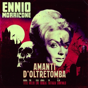 MORRICONE ENNIO - Amanti D'oltretomba in the group VINYL / Film/Musikal at Bengans Skivbutik AB (1993239)