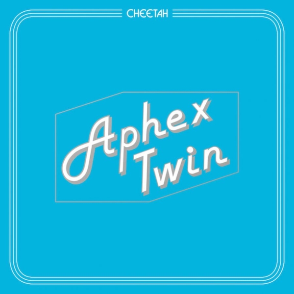 Aphex Twin - Cheetah Ep in the group VINYL / Bestsellers at Bengans Skivbutik AB (1994758)