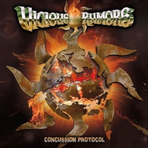 Vicious Rumors - Concussion Protocol in the group CD / Hårdrock/ Heavy metal at Bengans Skivbutik AB (1994773)