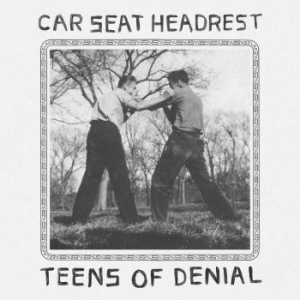 Car Seat Headrest - Teens Of Denial in the group Minishops / Car Seat Headrest at Bengans Skivbutik AB (1994790)
