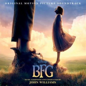 John Williams - The Bfg (The Big Friendly Giant) in the group OTHER / CDON Saknar Brand at Bengans Skivbutik AB (1994816)