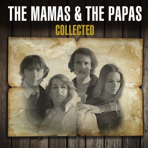 Mamas & The Papas - Collected in the group CD / Pop-Rock at Bengans Skivbutik AB (1997577)