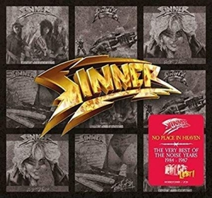 Sinner - No Place In Heaven: The Very B in the group CD / Hårdrock at Bengans Skivbutik AB (1998255)