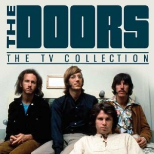 Doors The - Tv Collection (Live Broadcast) in the group CD / Pop at Bengans Skivbutik AB (1999723)
