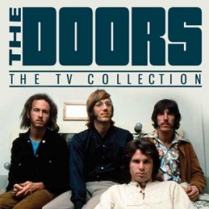 Doors The - Tv Collection (Live Broadcast) in the group CD / Pop-Rock at Bengans Skivbutik AB (1999723)