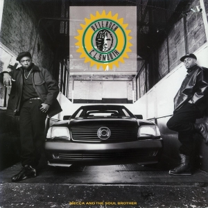 Pete & Cl Smooth Rock - Mecca & The Soul Brother in the group OUR PICKS / Classic labels / Music On Vinyl at Bengans Skivbutik AB (2002430)