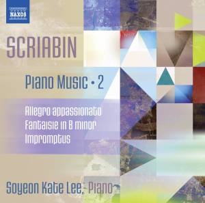 Scriabin Alexander - Piano Music, Vol. 2 in the group Externt_Lager /  at Bengans Skivbutik AB (2003506)