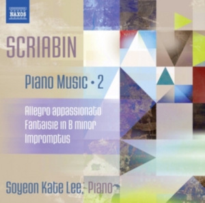 Scriabin Alexander - Piano Music, Vol. 2 in the group Externt_Lager /  at Bengans Skivbutik AB (2003506)