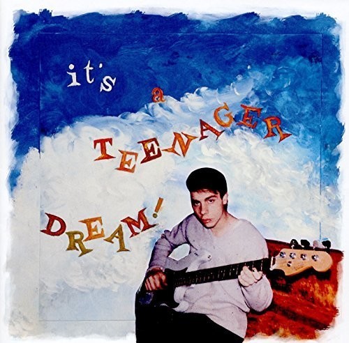 Dominique Blanc-Francard - It's A Teenager Dream (Cd/Dvd) in the group DVD & BLU-RAY at Bengans Skivbutik AB (2003551)