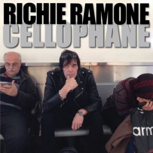 Ramone Richie - Cellophane in the group CD / Rock at Bengans Skivbutik AB (2003806)