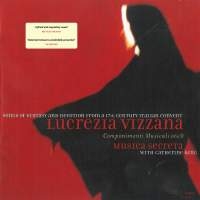 Vizzana Lucrezia Orsina - Componimenti Musicali in the group Externt_Lager /  at Bengans Skivbutik AB (2003812)