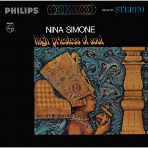 Nina Simone - High Priestess Of Soul (Vinyl) in the group VINYL / Jazz,RnB-Soul at Bengans Skivbutik AB (2003879)