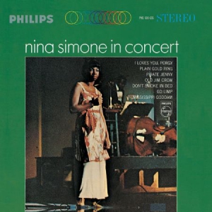 Nina Simone - In Concert (Vinyl) in the group OTHER / Startsida Vinylkampanj at Bengans Skivbutik AB (2003881)
