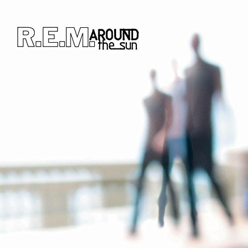 R.E.M. - Around The Sun in the group CD / Bestsellers at Bengans Skivbutik AB (2003885)