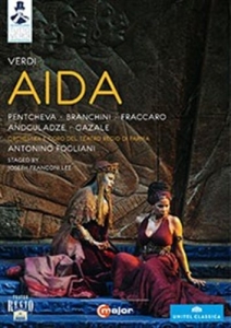 Verdi - Aida in the group Externt_Lager /  at Bengans Skivbutik AB (2004216)