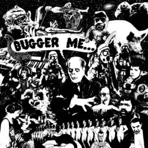 Sam Coomes - Bugger Me in the group VINYL / Pop at Bengans Skivbutik AB (2004221)