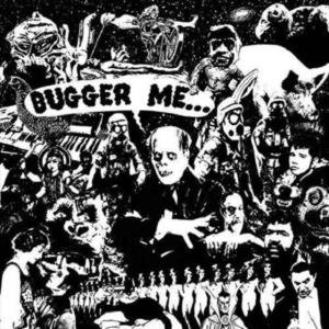 Sam Coomes - Bugger Me in the group CD / Pop-Rock at Bengans Skivbutik AB (2004224)