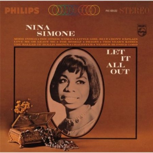 Simone Nina - Let It All Out (Vinyl) in the group VINYL / Jazz at Bengans Skivbutik AB (2004232)