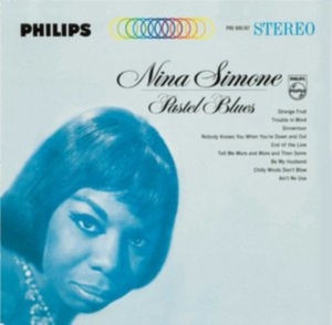 Nina Simone - Pastel Blues (Vinyl) in the group VINYL / Jazz at Bengans Skivbutik AB (2004233)