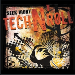 Seek Irony - Tech N' Roll in the group OTHER / Övrigt /  at Bengans Skivbutik AB (2004241)