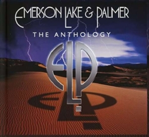 Emerson Lake & Palmer - The Anthology in the group CD / Pop-Rock at Bengans Skivbutik AB (2004243)