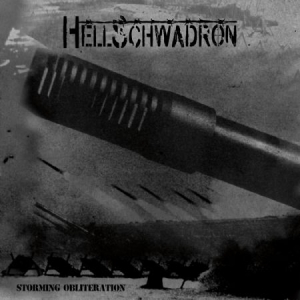 Hellschwadron - Storming Obliteration in the group CD / Hårdrock/ Heavy metal at Bengans Skivbutik AB (2004254)