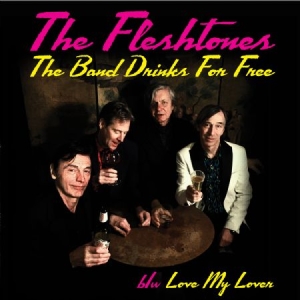 Fleshtones - Band Drinks For Free in the group OUR PICKS / Classic labels / YepRoc / Vinyl at Bengans Skivbutik AB (2004742)