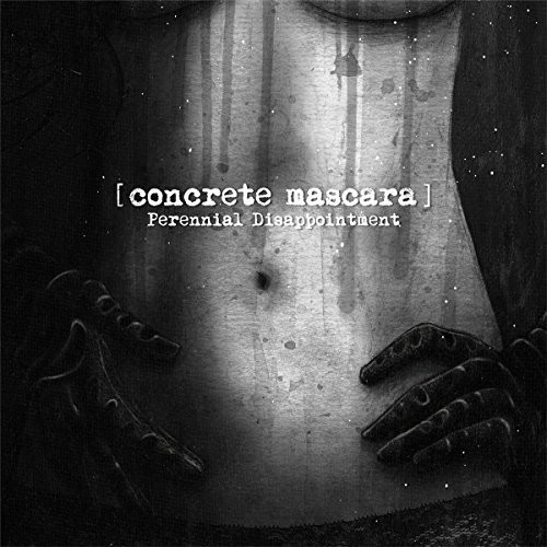 Concrete Mascara - Perennial Disappointment in the group CD / Rock at Bengans Skivbutik AB (2004773)