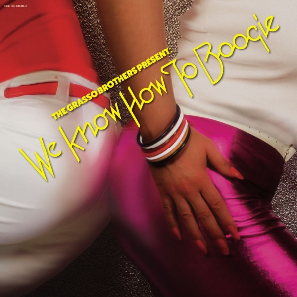 Various Artists - We Know How To Boogie (Presented By in the group VINYL / Bestsellers at Bengans Skivbutik AB (2004790)