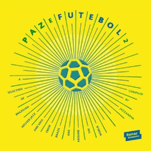 Blandade Artister - Paz E Futebol 2 in the group VINYL / World Music at Bengans Skivbutik AB (2004826)