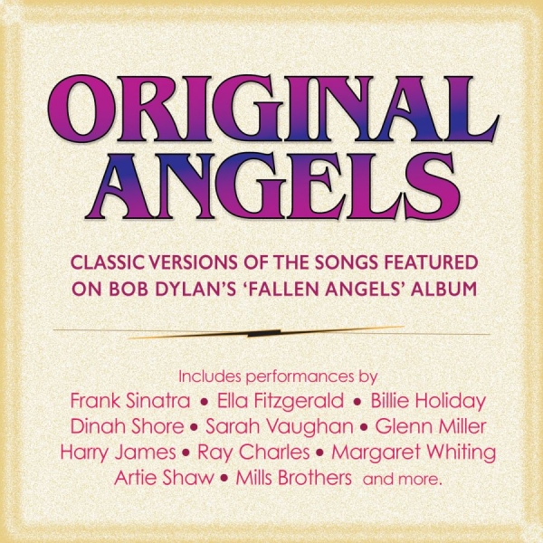 Various Artists - Original Angels in the group CD / Bestsellers at Bengans Skivbutik AB (2004831)