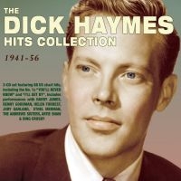 Haymes Dick - Hits Collection 1941-56 in the group CD / Pop at Bengans Skivbutik AB (2004833)