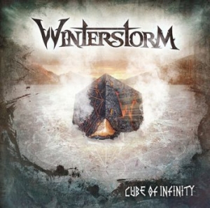 Winterstorm - Cube Of Infinity - Digipack in the group CD / Hårdrock/ Heavy metal at Bengans Skivbutik AB (2004841)
