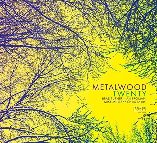 Metalwood - Twenty in the group CD / Jazz/Blues at Bengans Skivbutik AB (2004852)