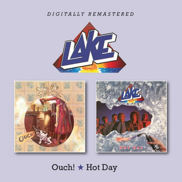Lake - Ouch!/Hot Day in the group CD / Bestsellers at Bengans Skivbutik AB (2004898)