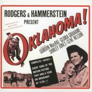 Filmmusik - Oklahoma in the group OTHER / Övrigt /  at Bengans Skivbutik AB (2004941)