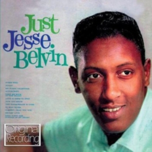 Belvin Jesse - Just Jesse Belvin in the group OTHER / Övrigt /  at Bengans Skivbutik AB (2004949)