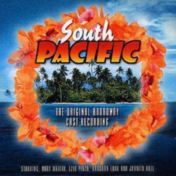 South Pacific - Original Broadway Cast in the group OTHER / Övrigt /  at Bengans Skivbutik AB (2004974)