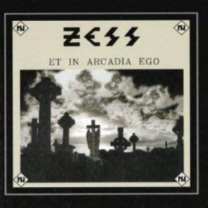 Zess - Et In Arcadia Ego in the group VINYL / Hårdrock/ Heavy metal at Bengans Skivbutik AB (2005958)