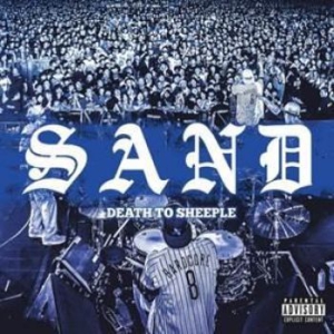 Sand - Death To Sheeple in the group CD / Rock at Bengans Skivbutik AB (2005967)