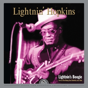 1970 - Lightnin's Boogie - Live At The Rising Sun Celebrity Jazz Club in the group VINYL / Blues,Jazz at Bengans Skivbutik AB (2006012)