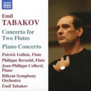 Tabakov - Piano Concerto in the group Externt_Lager /  at Bengans Skivbutik AB (2006035)