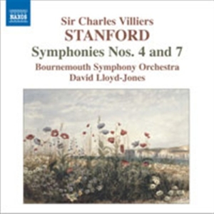 Stanford: Bournemouth So - Symphonies Nos. 4 & 7 in the group Externt_Lager /  at Bengans Skivbutik AB (2006309)
