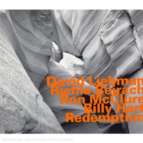Liebman Beirach & Mcclure - Redemption/ Quest Live In Europe in the group CD / Jazz/Blues at Bengans Skivbutik AB (2006322)