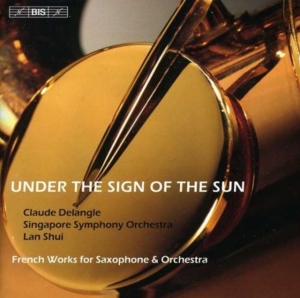 Various/ Singapore So/ Delangle Cl - Under The Sign Of The Sun in the group Externt_Lager /  at Bengans Skivbutik AB (2006346)